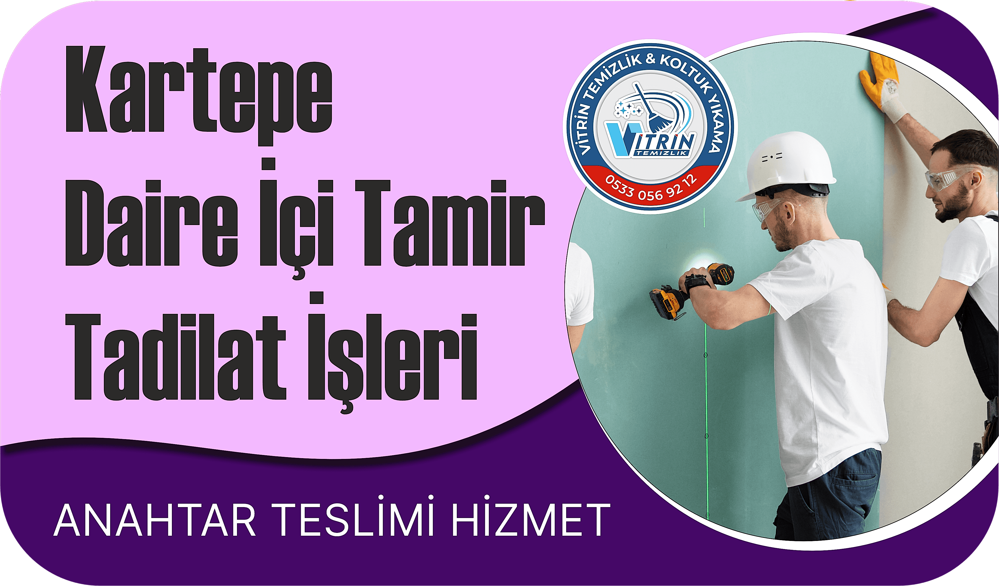 kartepe-daire-ici-tamir-tadilat-isleri-anahtar-teslimi-kapsamli-yenileme-surecinde-profesyonel-sonuc